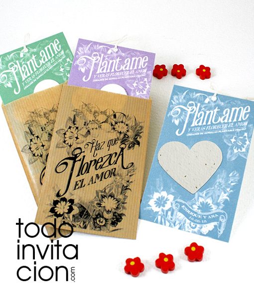 invitaciones de boda de semillas papel plantable martina d p coraz 211 n de semillas plantable 1 bodas invitaciones y detalles originales todoinvitacion invitaciones de boda de semillas papel plantable martina d p coraz 211 n de semillas plantable 1 bodas invitaciones y detalles originales todoinvitacion