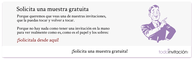 solicita una muestra gratuita todoinvitacion solicita una muestra gratuita todoinvitacion