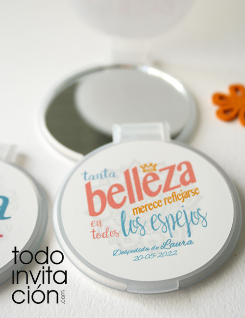 espejos personalizados boda frases