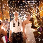 burbujas en tu boda