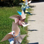 Molinetes de papel para decorar en cualquier celebración