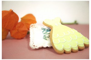 galletas personalizadas para regalo de invitados de boda