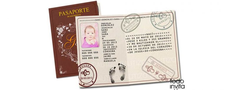 invitacion-bautizo-pasaporte
