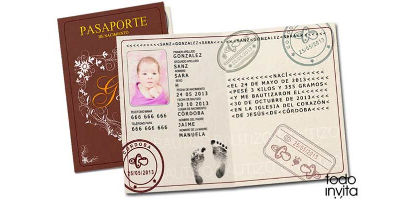 invitacion-bautizo-pasaporte