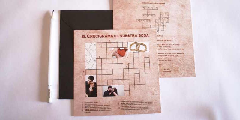 invitacion-crucigrama boda