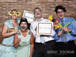 photocall divertidos para bodas