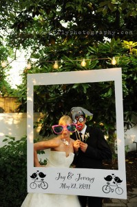 photocal para bodas divertido