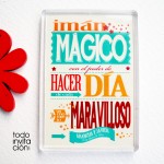 imanes magicos frases para bodas