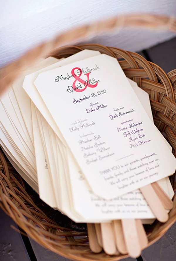 ▷ Abanicos y pai pais originales para bodas : las mejores ideas -  Todoinvitacion