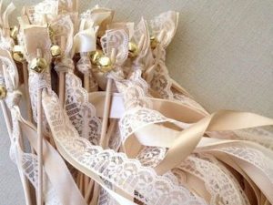 Campanillas y cascabeles en tu boda