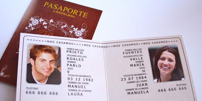 invitacion-pasaporte boda