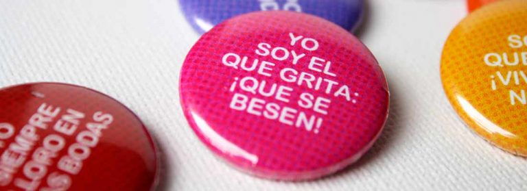 chapas divertidas para bodas frases de boda