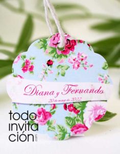 etiquetas personalizdas boda