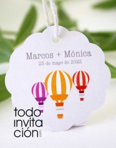 etiquetas personalizdas para regalos