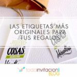 etiquetas originales y divertidas para tus detalles y ragalos