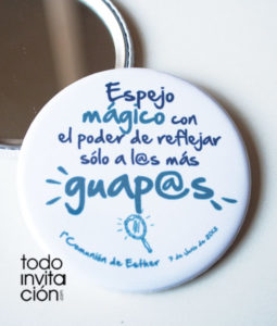 Espejos magicos para bodas