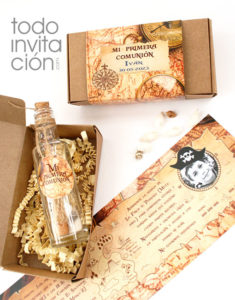 invitacion comunion original