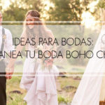 boda boho chic