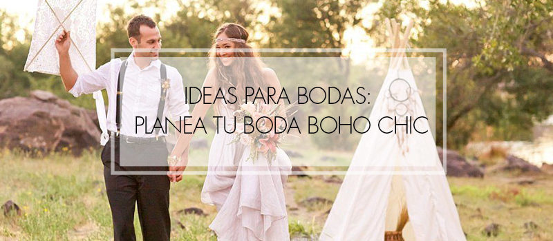 boda boho chic