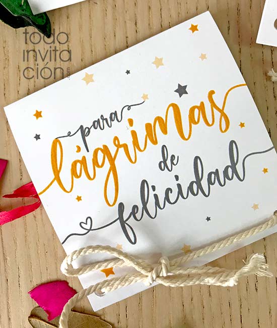 lagrimas de felicidad pañuelos estuches para imprimir gratis