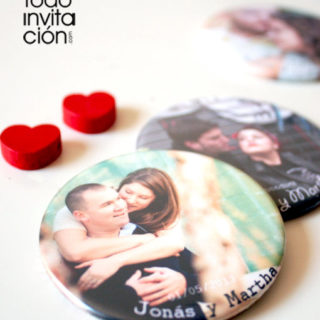 espejos personalizados con foto bodas