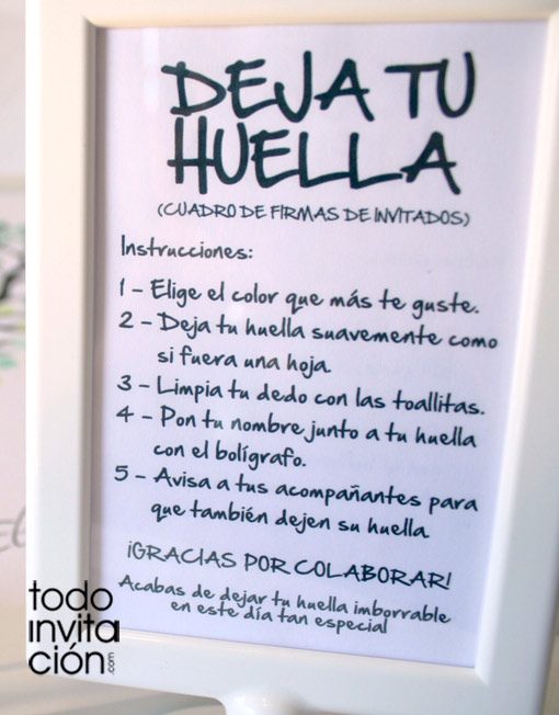 cuadro arbol de huellas bodas 10