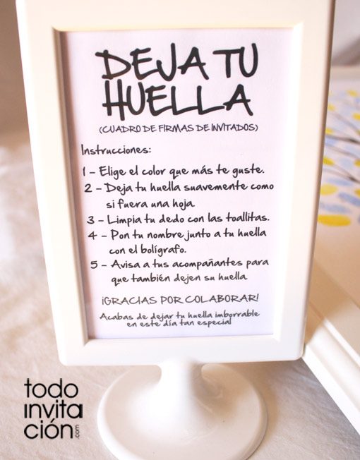 cuadro arbol de huellas boda 22