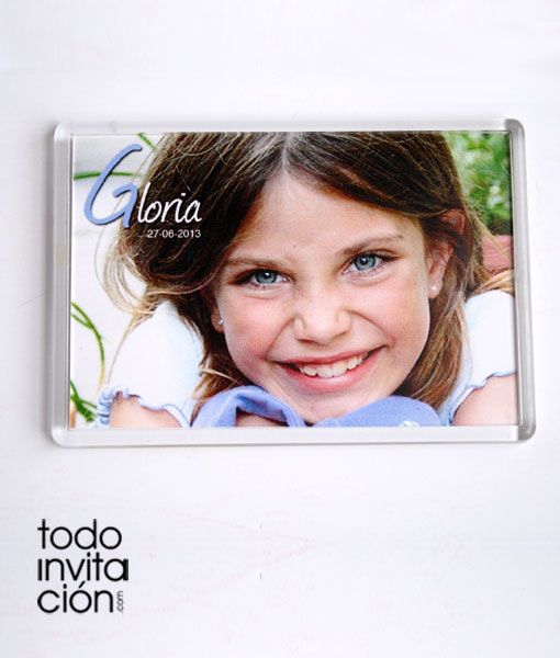 ▷IMANES XL COMUNIÓN - invitaciones detalles diferentes