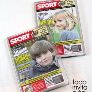 iman comunión portada sport