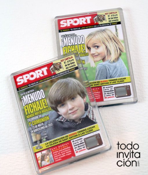 iman comunión portada sport