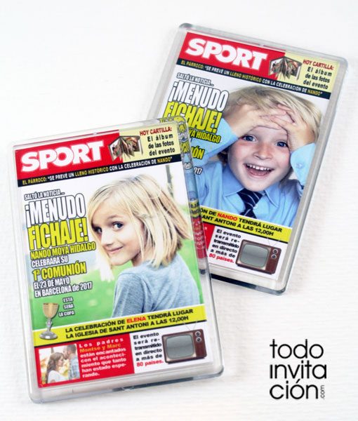 iman comunión portada sport