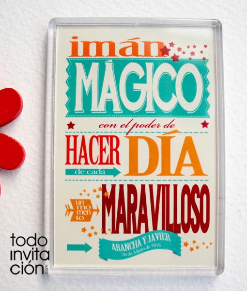 iman frases magicas para boda