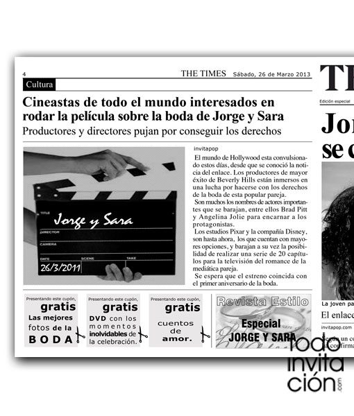 invitacion-boda-periodico