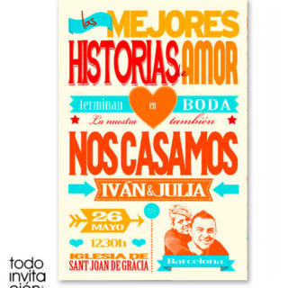 invitacion-boda-retro-letters