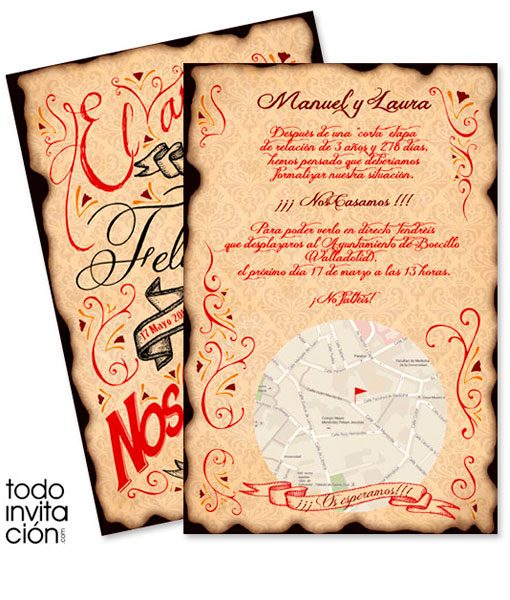 invitacion-boda-retro-letters