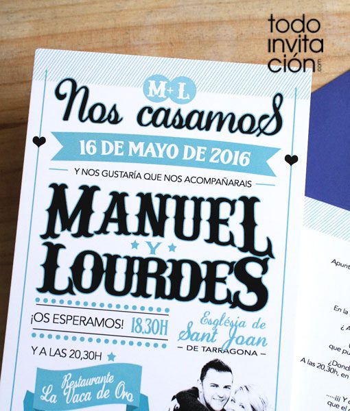 invitacion-boda-retro-letters