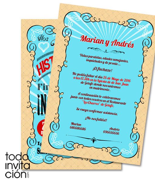 invitacion-boda-retro-letters