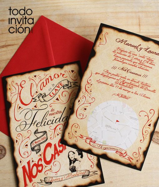 invitacion-boda-retro-letters