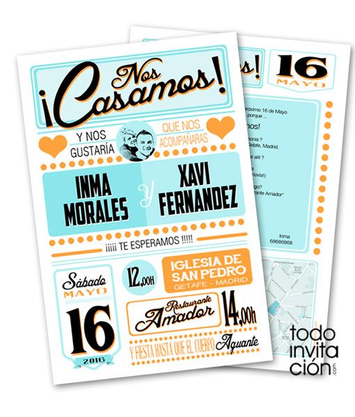 invitacion-boda-retro-letters