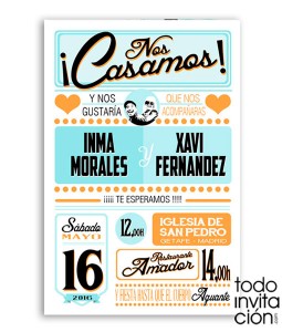 invitacion-boda-retro-letters