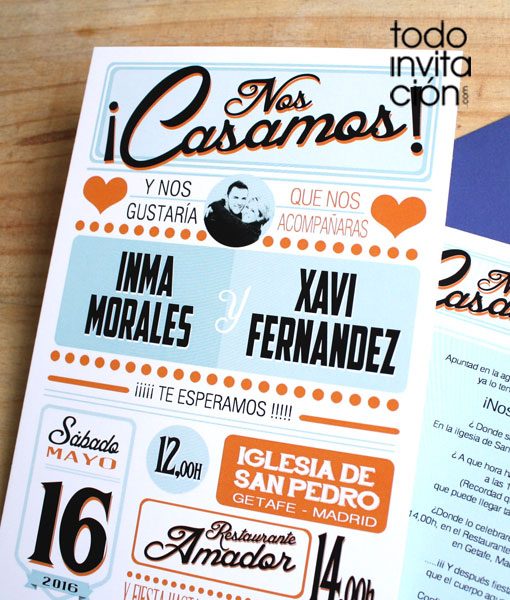 invitacion-boda-retro-letters