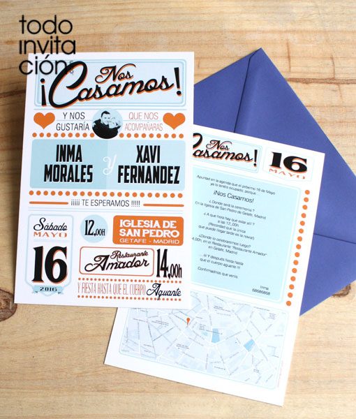 invitacion-boda-retro-letters