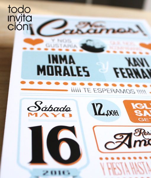 invitacion-boda-retro-letters