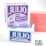 jabón vinatge detalle comunión