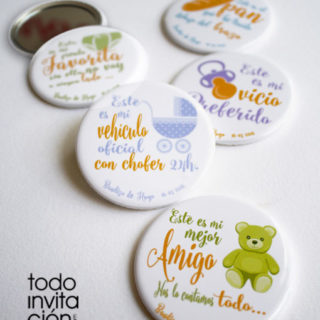 espejo regalo bautizo frases de bebe
