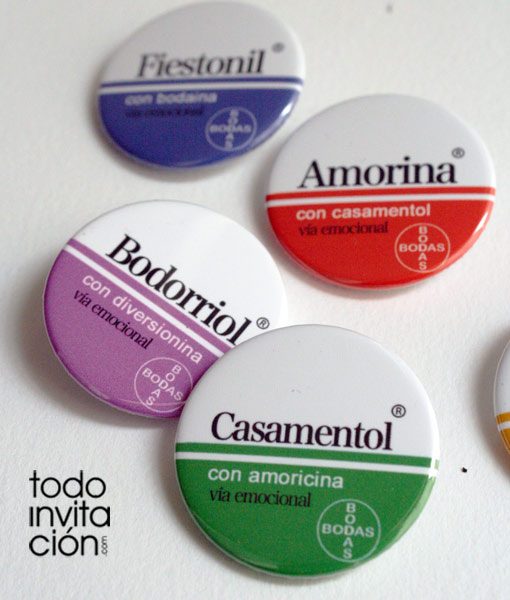 chapas-divertidas-bodas-medicamentos-1