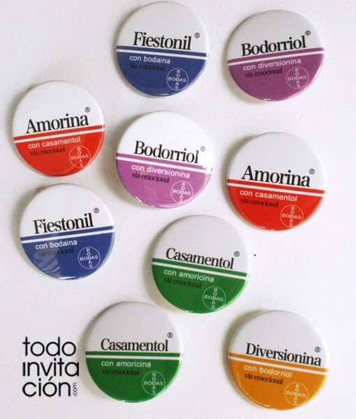 chapas-divertidas-bodas-medicamentos-1