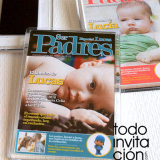 iman recordatorio para bautizo ser padres