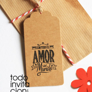 etiquetas karft para eventos detalles y regalos