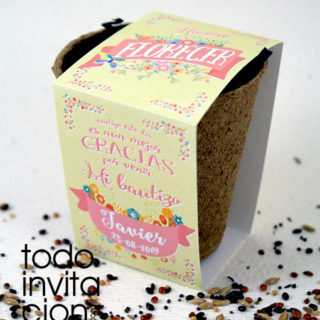 KIT DE SEMILLAS bautizo comunion